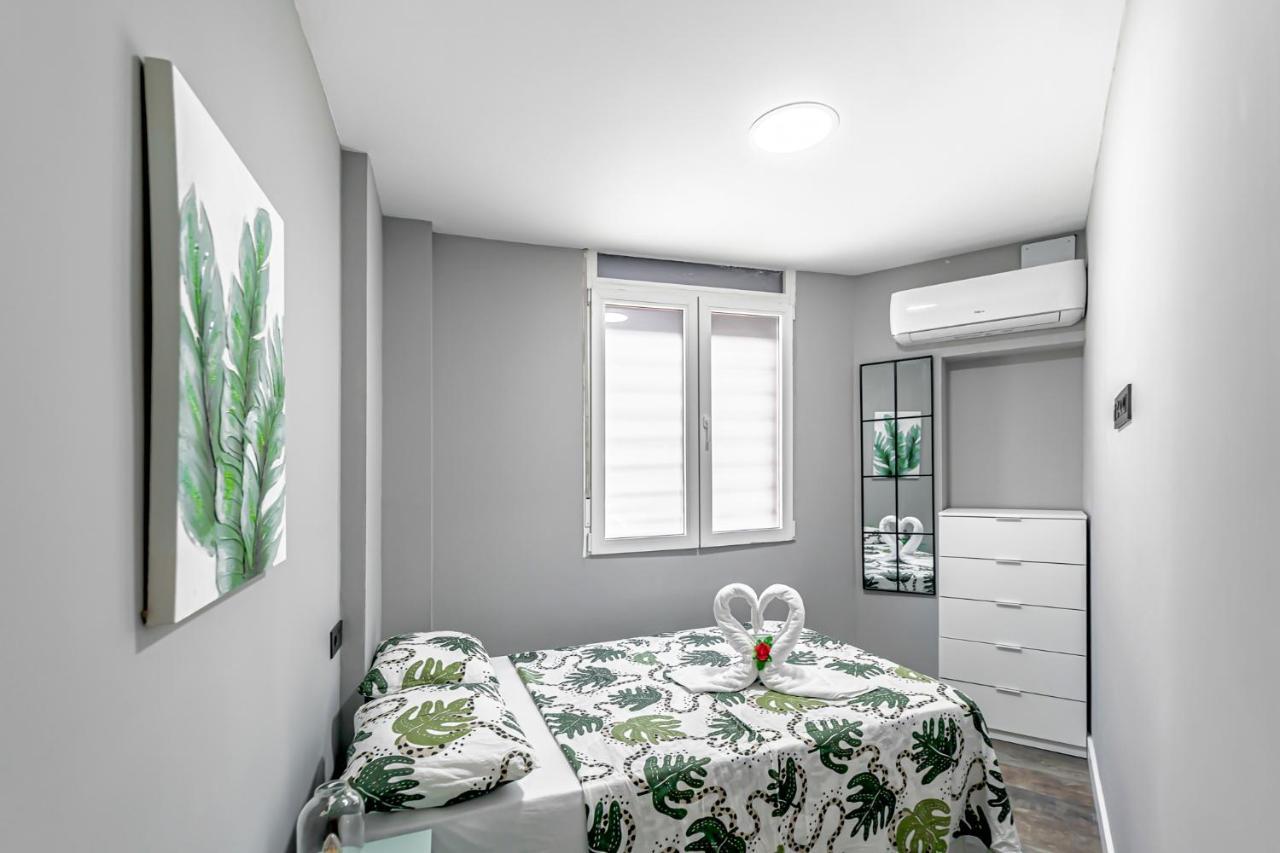 Luminoso Cerca 4 Caminos- Apartamento Reina Victoria Madrid Eksteriør bilde