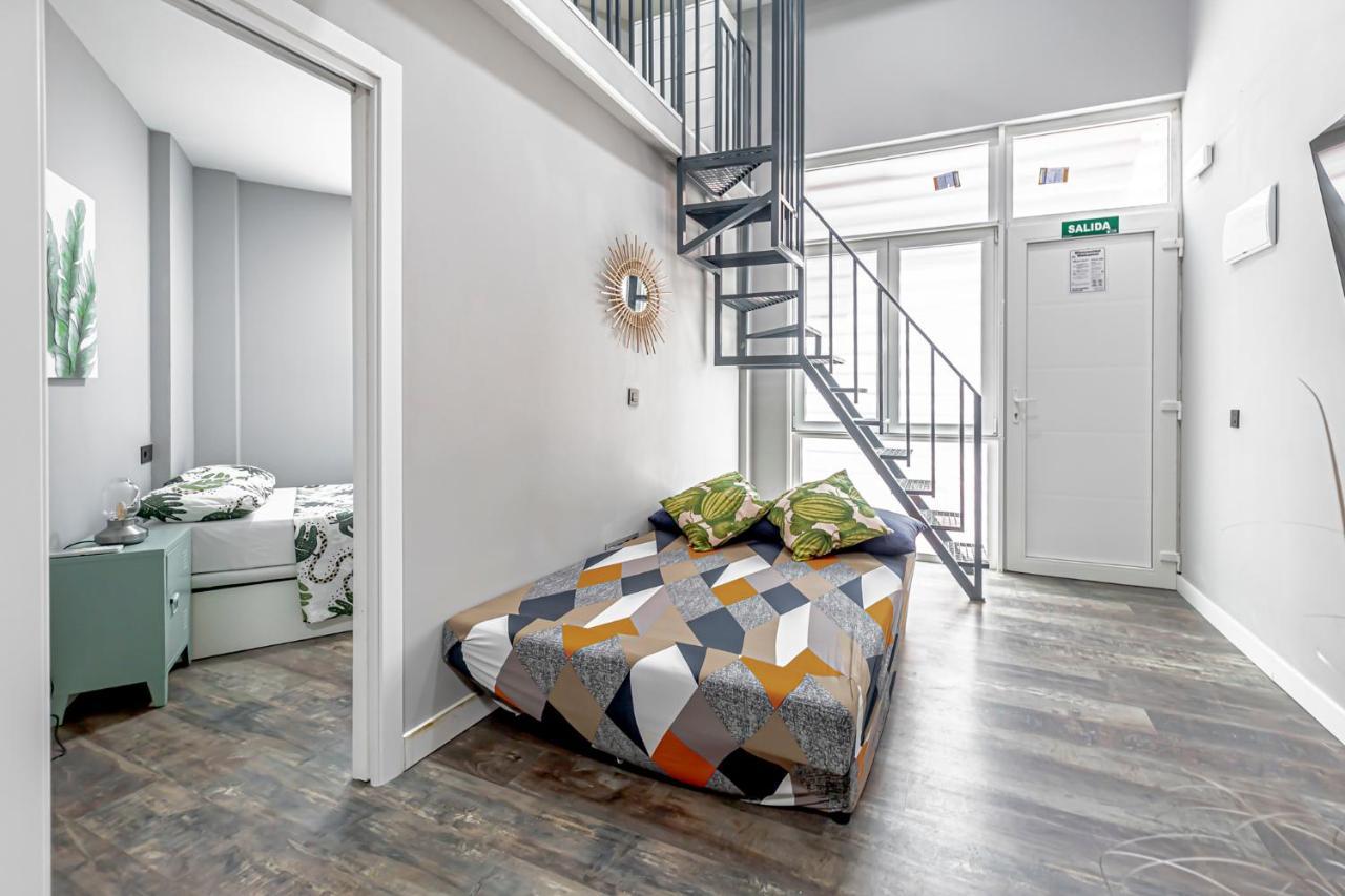 Luminoso Cerca 4 Caminos- Apartamento Reina Victoria Madrid Eksteriør bilde