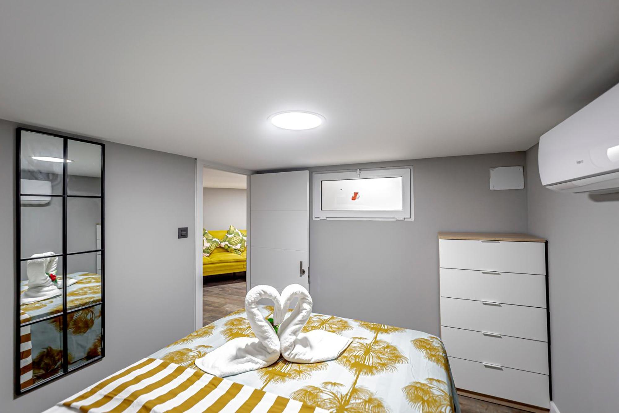 Luminoso Cerca 4 Caminos- Apartamento Reina Victoria Madrid Eksteriør bilde