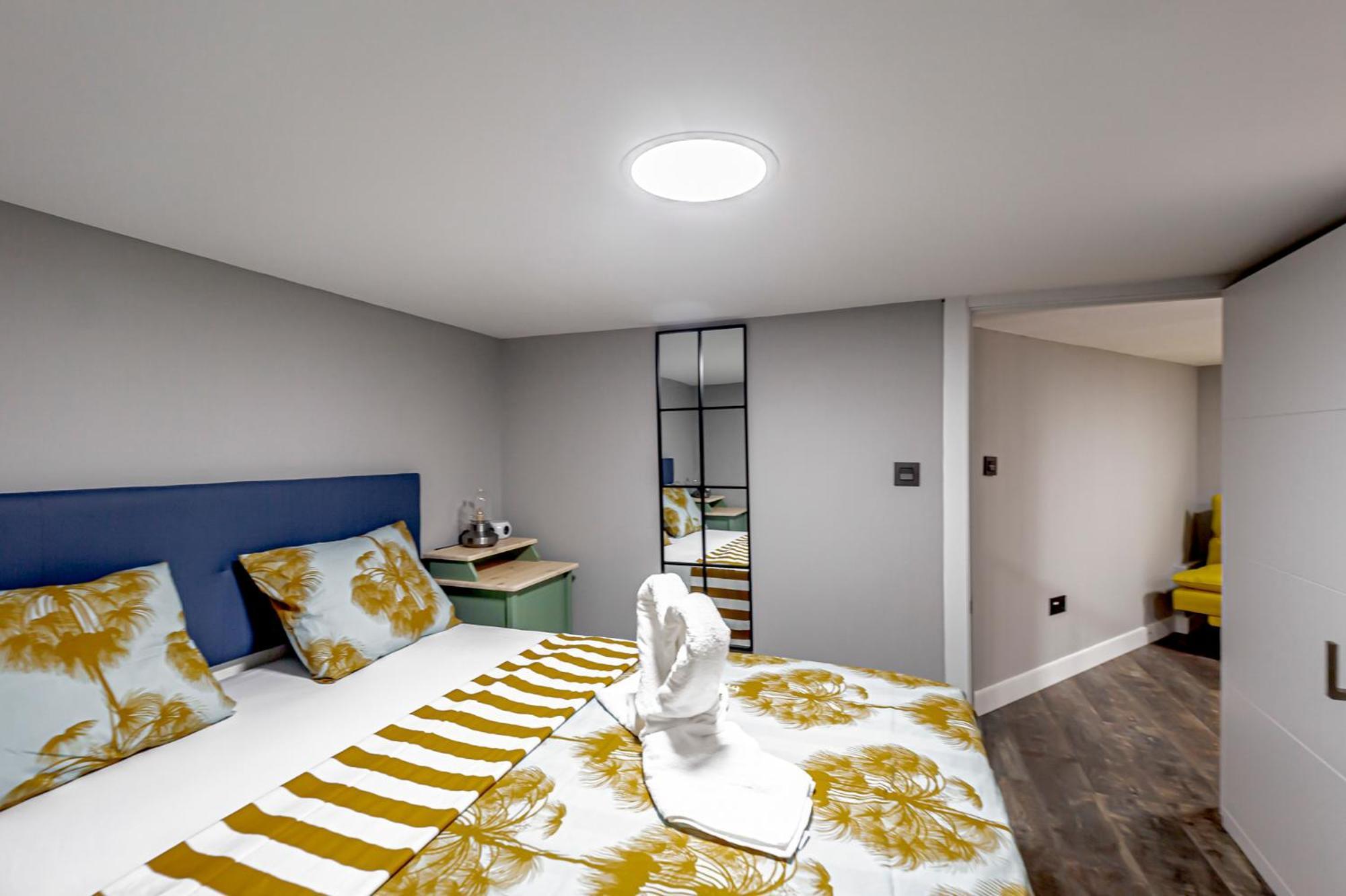 Luminoso Cerca 4 Caminos- Apartamento Reina Victoria Madrid Eksteriør bilde